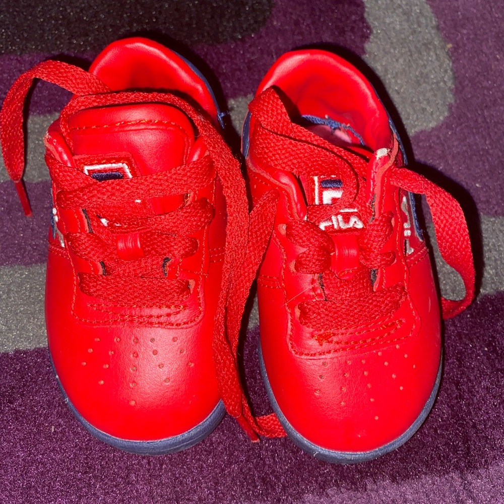 Toddler Fila’s